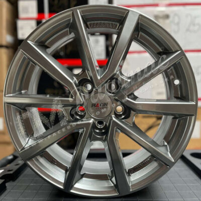 Platin P95 16" 6J ET35 5x100 57,1 Metal Silver