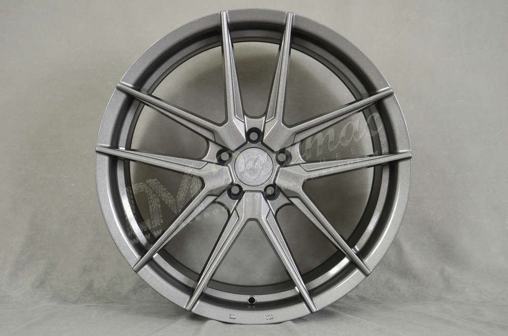 Quantum44 SFF1 20" 10J ET26 + 11J ET35 5x120 Diamond Graphite