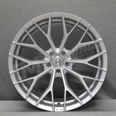 Quantum44 SFF2 20" 10J ET42 5x112 Quartz Silver