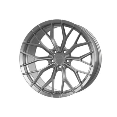 Quantum44 SFF2 20" 8,5J ET30 5x112 Brushed Titanium