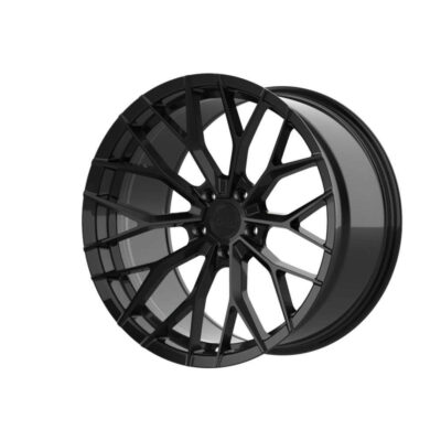 Quantum44 SFF2 21" 10,5J ET45 5x112 Platinum Black