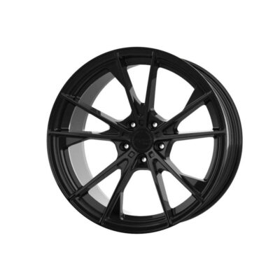 Quantum44 SFF4 21" 9,5J ET35 5x112 Platinum Black