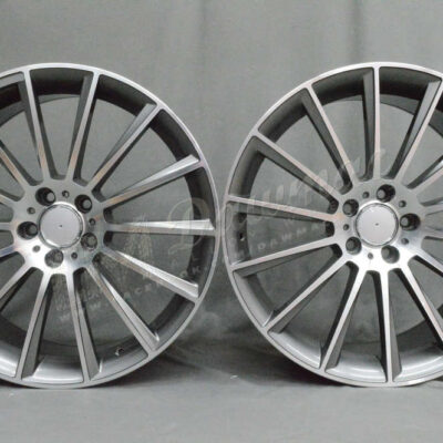 RUEDA ME42 20" 8,5J ET48 + 9,5J ET48 5x112 GMF