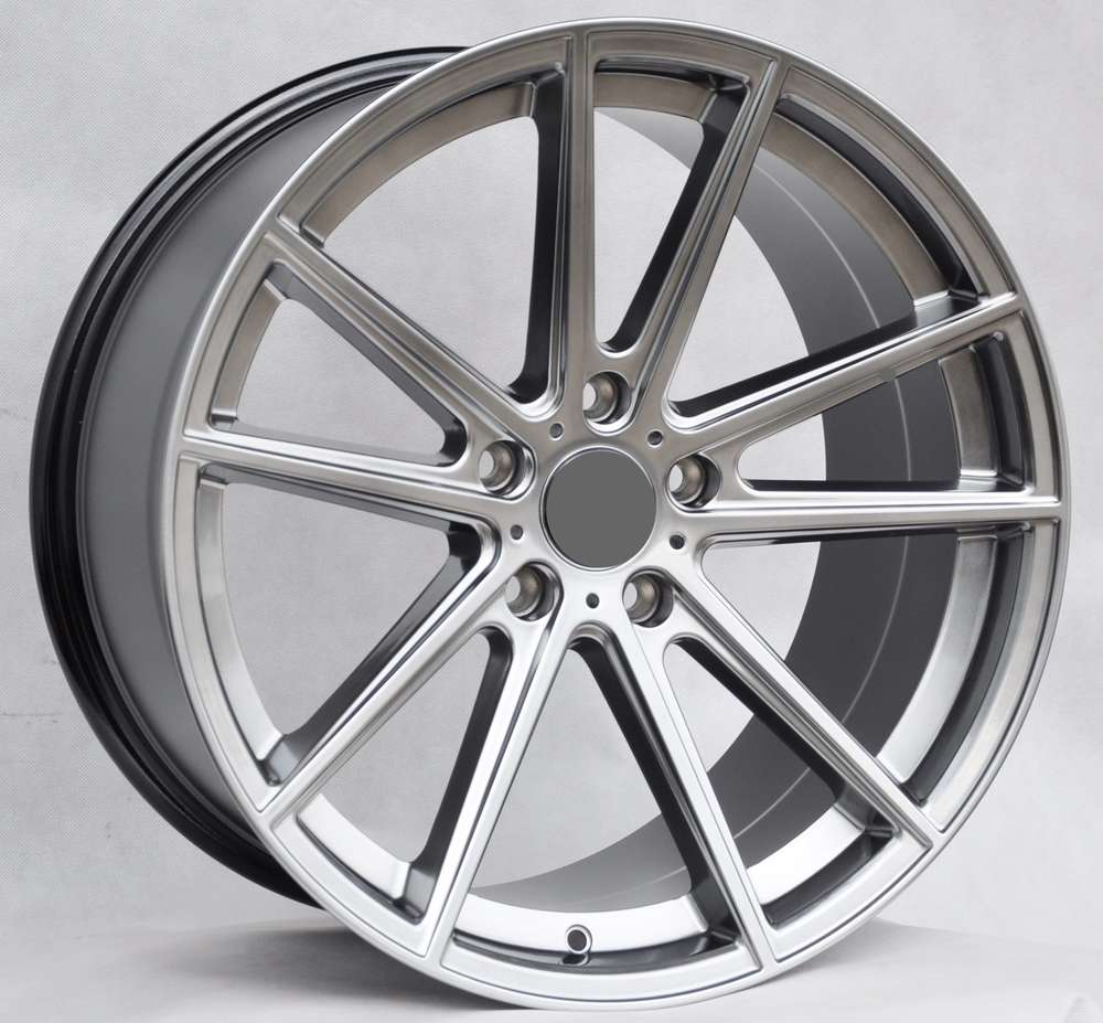 Racing Line XFE45 19" 8,5J ET35 + 9,5J ET38 5x120 HB