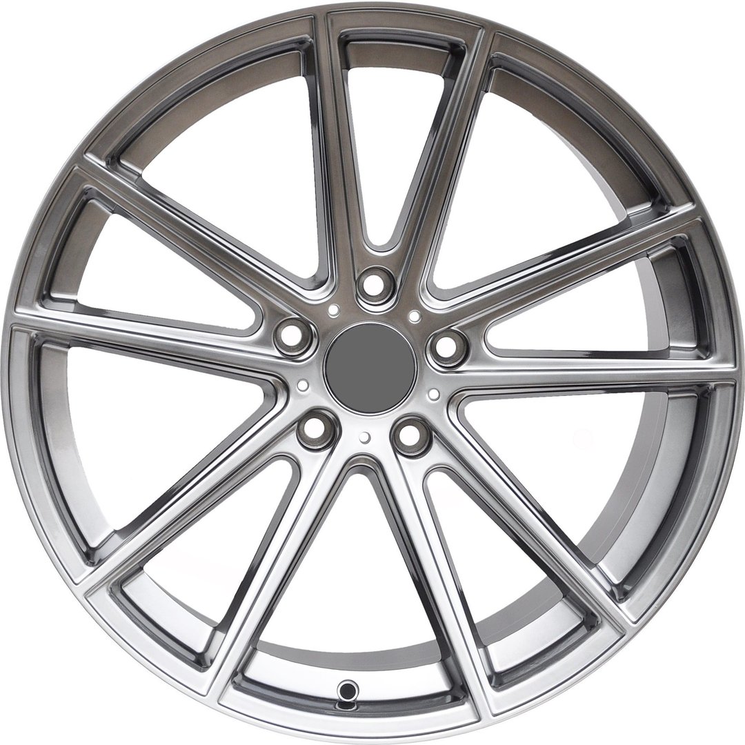 Racing Line XFE45 19" 8,5J ET35 + 9,5J ET38 5x120 HB - obrazek 4