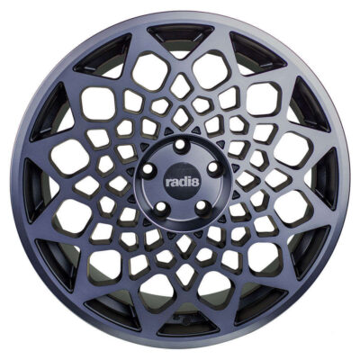 Radi8 R8-B12 19" 10J ET42 5x112 Dark Mist