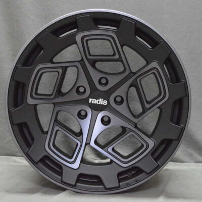 Radi8 R8-CM9 19" 10J ET32 5x112 Dark Mist