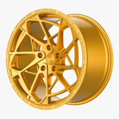 Radi8 R8-HS9 19" 8,5J ET42 5x112 Gold