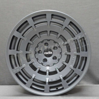 Radi8 R8-SD11 19" 10J ET40 5x112 Gun Metal
