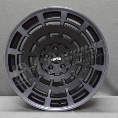Radi8 R8-SD11 19" 8,5J ET45 5x112 Dark Mist
