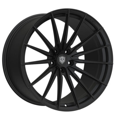 Raffa RFS-02 20" 10,5J ET15 5x112 Black Matt