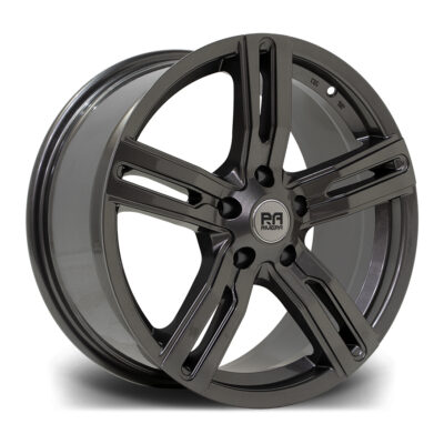 Riviera Blade 18" 8,5J ET45 5x120 Matt Gunmetal