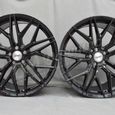 Riviera RF101 21" 10,5J ET45 5x108 Gloss Black