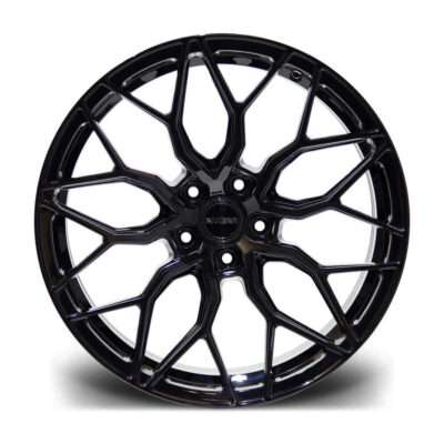 Riviera RF108 23" 10,5J ET35 5x112 Gloss Black