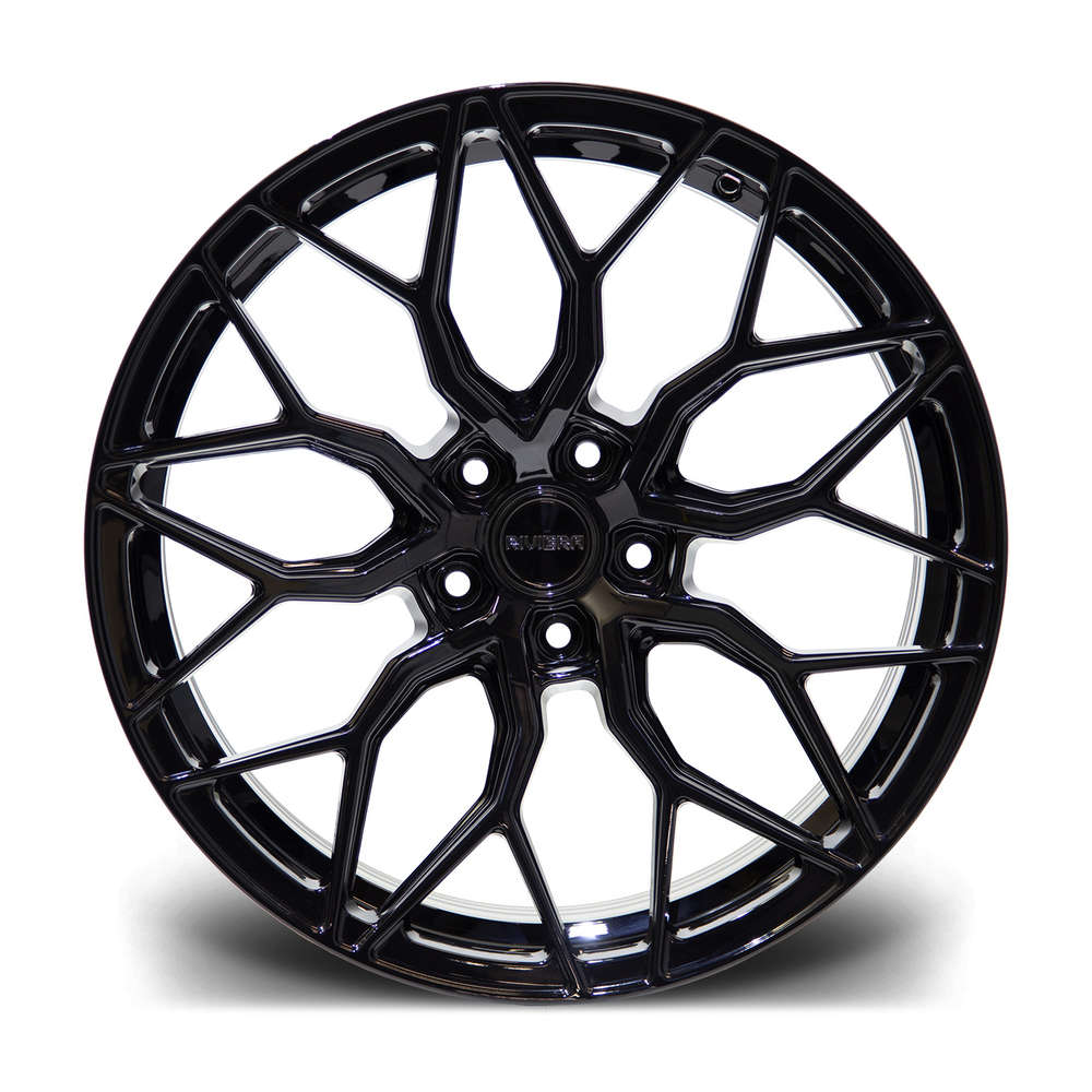 Riviera RF108 23" 10,5J ET35 5x120 Gloss Black