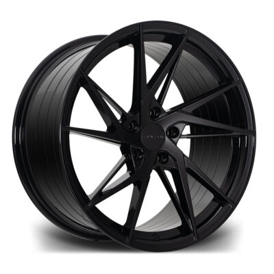 Riviera RF109 20" 10J ET42 5x120 Gloss Black