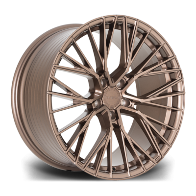 Riviera RF11 19" 8,5J ET35 5x120 Matt Bronze