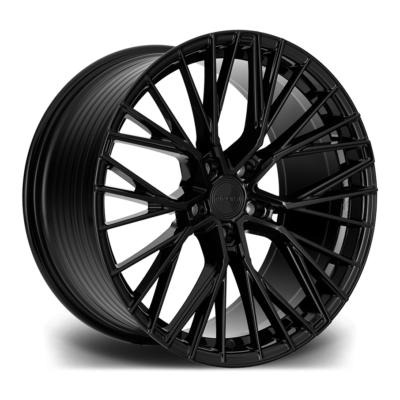 Riviera RF11 20" 10J ET42 5x120 Gloss Black