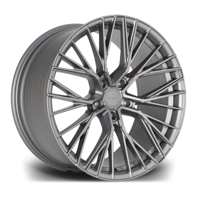 Riviera RF11 20" 10J ET42 5x120 Matt Gunmetal