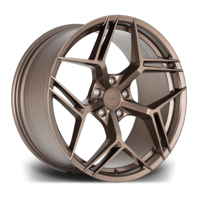 Riviera RF12 20" 8,5J ET35 5x120 Matt Bronze