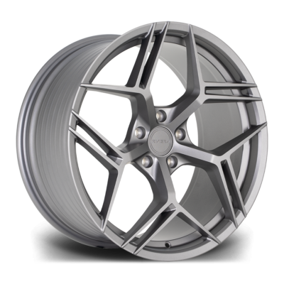 Riviera RF12 20" 8,5J ET35 5x120 Matt Gunmetal