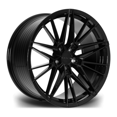 Riviera RF13 20" 10J ET42 5x120 Gloss Black