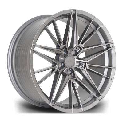 Riviera RF13 20" 10J ET42 5x120 Matt Gunmetal