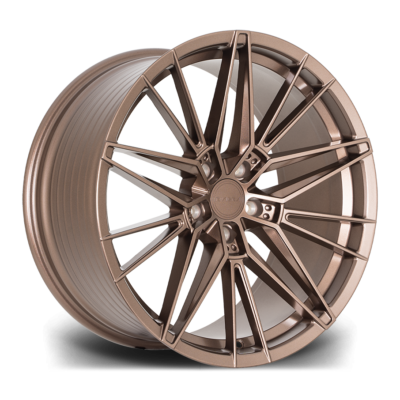Riviera RF13 20" 8,5J ET35 5x120 Matt Bronze