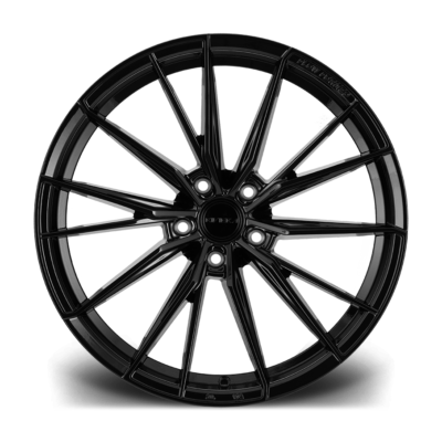 Riviera RF14 19" 8,5J ET35 5x120 Gloss Black