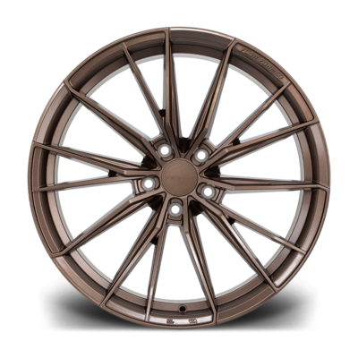 Riviera RF14 19" 8,5J ET35 5x120 Matt Bronze