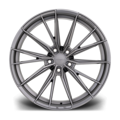 Riviera RF14 19" 8,5J ET35 5x120 Matt Gunmetal