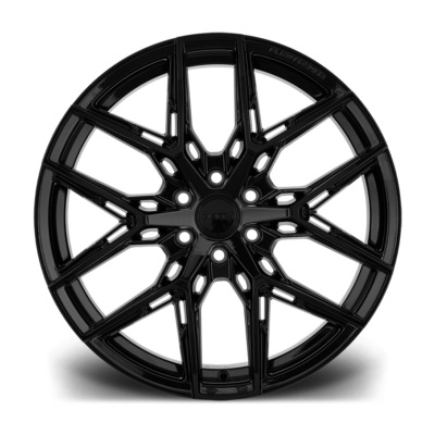 Riviera RF16 20" 8J ET45 6x120 Gloss Black