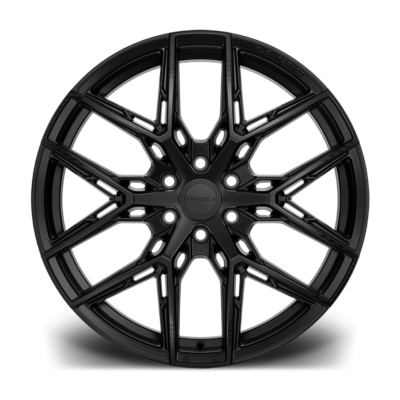 Riviera RF16 20" 9J ET20 6x139,7 Satin Black