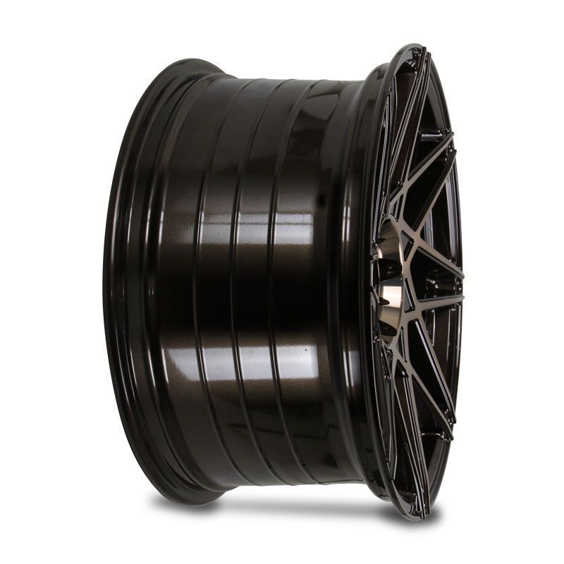 Riviera RF2 19" 9,5J ET42 5x112 Bronze Double Dark Tint - obrazek 3