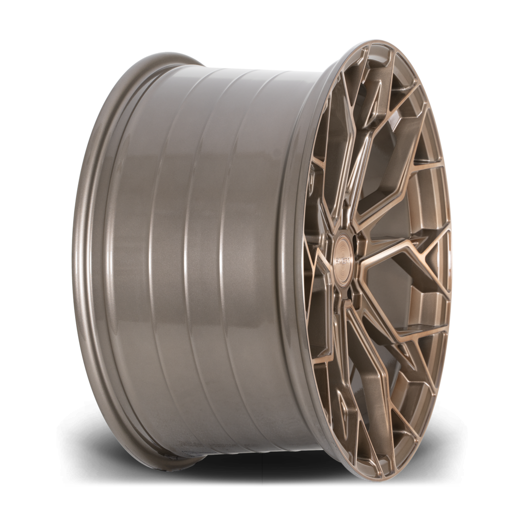 Riviera RF5 20" 10,5J ET42 5x120 Bronze Double Dark Tint - obrazek 3