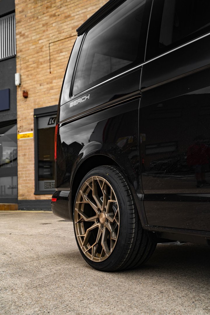 Riviera RF5 20" 10,5J ET42 5x120 Bronze Double Dark Tint - obrazek 7