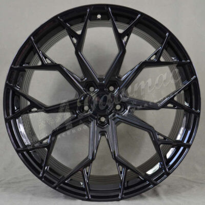 Riviera RF5 20" 9J ET32 5x112 Gloss Black