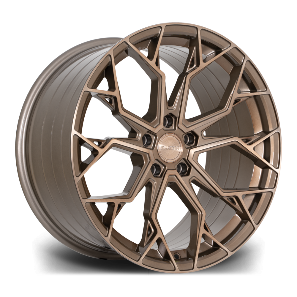 Riviera RF5 21" 10,5J ET15-45 BLANK Bronze Double Dark Tint
