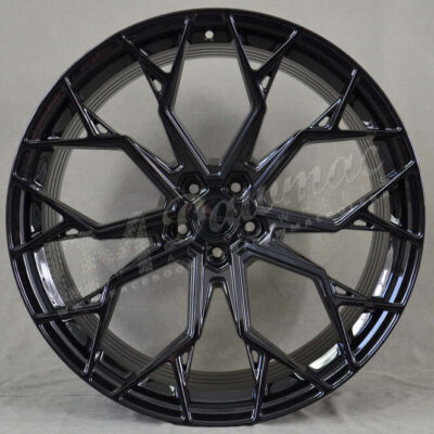 Riviera RF5 23" 10,5J ET25 5x112 Gloss Black