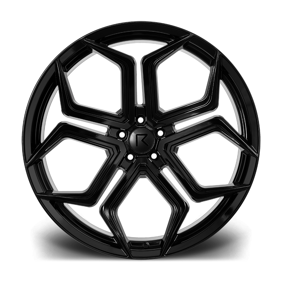 Riviera RF7 23" 10,5J ET35 5x120 Gloss Black