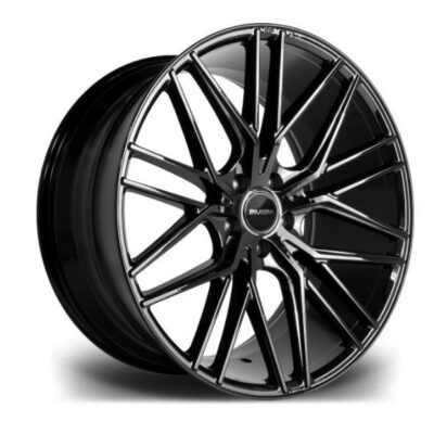 Riviera RV130 22" 9J ET40 5x120 Gloss Black