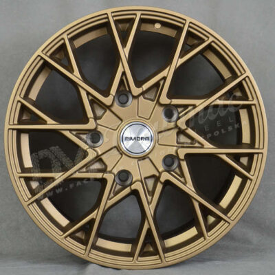Riviera RV197 20" 8,5J ET50 5x160 Matt Bronze