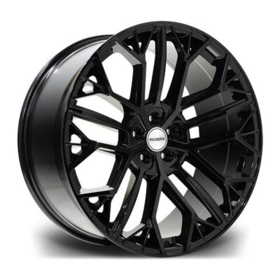 Riviera RV198 23" 10.5J Gloss Black