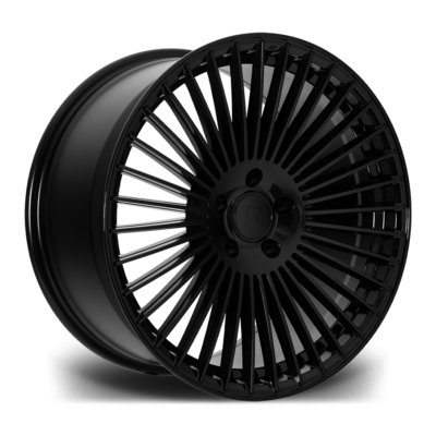 Riviera RV1 22" 9J ET23 5x120 Gloss Black