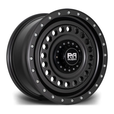 Riviera RXS3 17" 8J ET40 5x120 Matt Grey