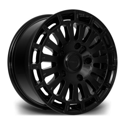 Riviera RXS5 20" 8J ET50 5x160 Gloss Black