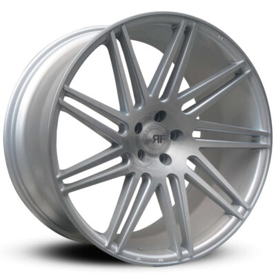 Road Force RF11.1 22" 10,5J ET40 5x112 Brushed Silver