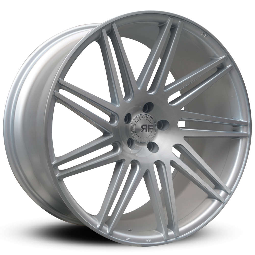 Road Force RF11.1 22" 10,5J ET40 5x112 Brushed Silver