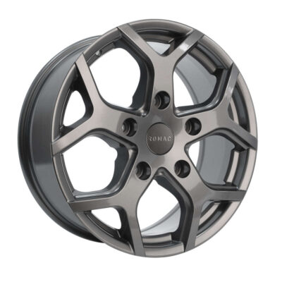Romac Cobra 16" 6,5J ET50 5x160 Grey