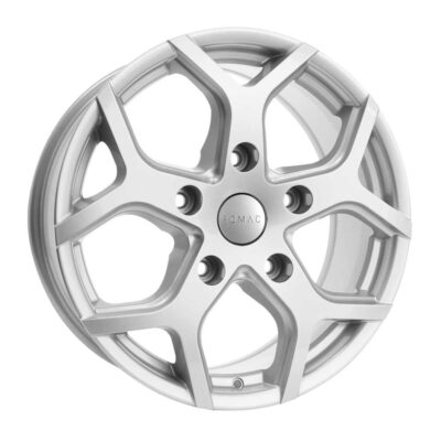 Romac Cobra 16" 6,5J ET50 5x160 Silver